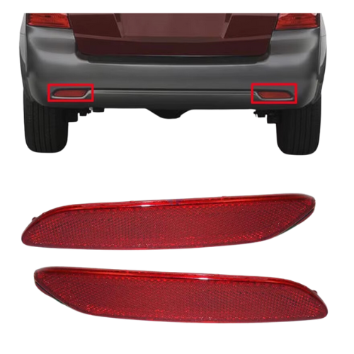 REFLECTOR TRASERO KIA SORENTO LH -924703E550